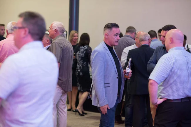 Conversations and connections at The SHE Show